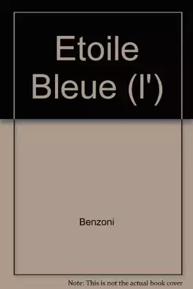 Couverture du produit · Etoile Bleue (l')