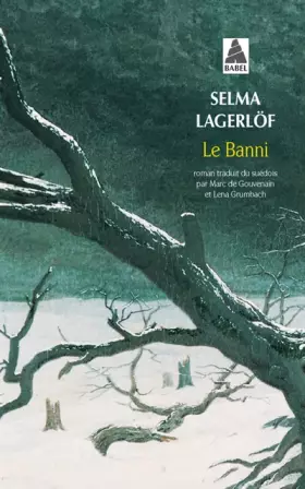 Couverture du produit · Le Banni