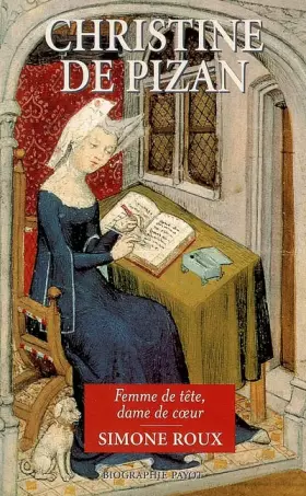 Couverture du produit · Christine de Pizan : Femme de tête, dame de coeur