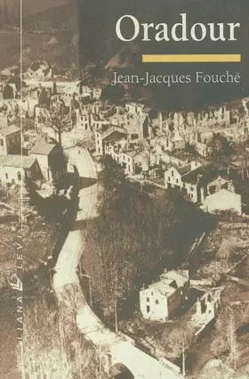 Couverture du produit · Oradour