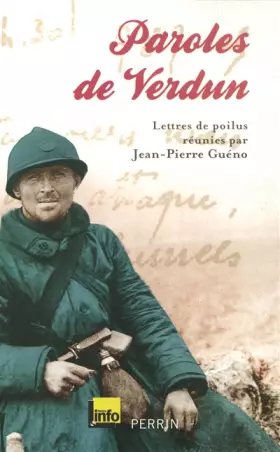 Couverture du produit · Paroles de Verdun