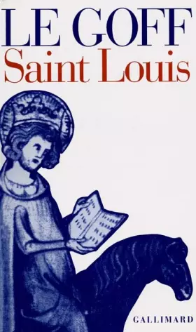 Couverture du produit · Saint Louis (Bibliothèque des histoires)