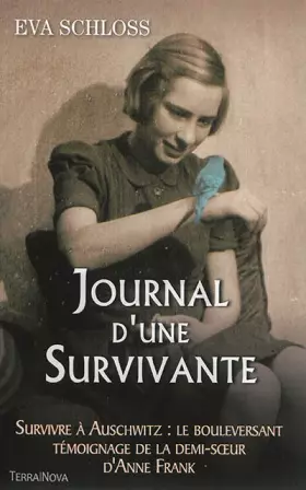 Couverture du produit · Journal d'une survivante