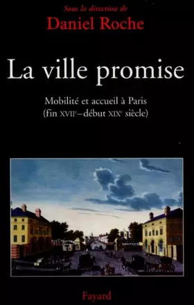 Couverture du produit · La Ville promise