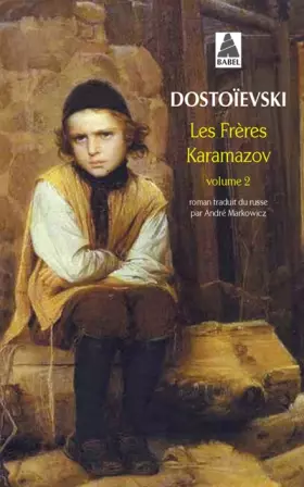 Couverture du produit · Les Frères Karamazov : Tome 2