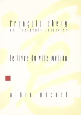 Couverture du produit · Le livre du Vide médian