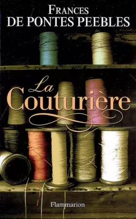 Couverture du produit · La Couturière