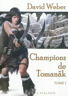 Couverture du produit · Le dieu de la guerre, livre 2 : Le champion de Tomañak, tome 1