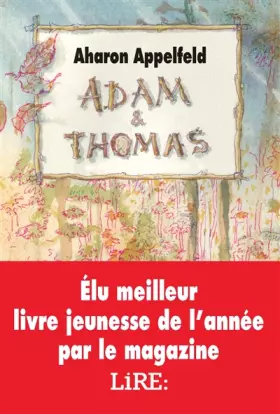 Couverture du produit · Adam et Thomas