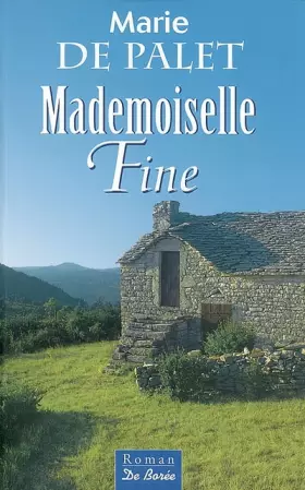 Couverture du produit · Mademoiselle Fine