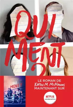 Couverture du produit · Qui ment ?