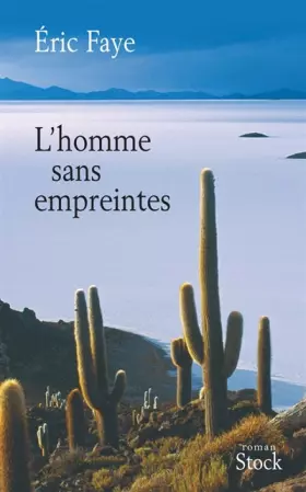 Couverture du produit · L'homme sans empreintes