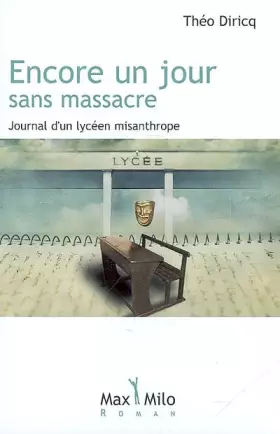 Couverture du produit · Encore un jour sans massacre