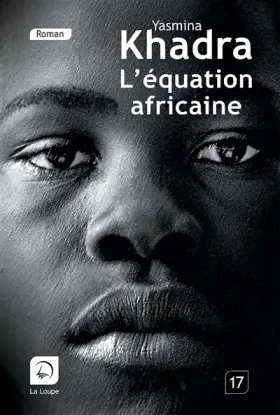 Couverture du produit · L'équation africaine (Grands caractères)