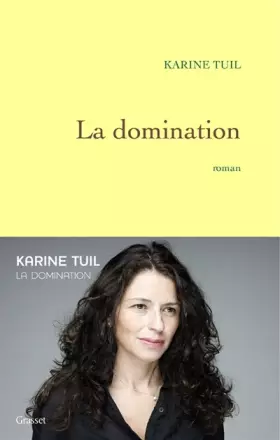 Couverture du produit · La domination