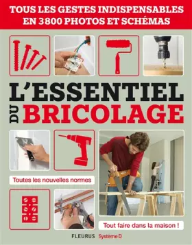 Couverture du produit · L'ESSENTIEL DU BRICOLAGE