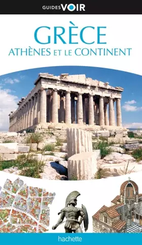 Couverture du produit · Guide Voir Grèce