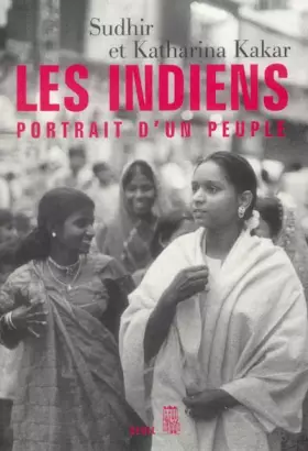 Couverture du produit · Les Indiens. Portrait d'un peuple
