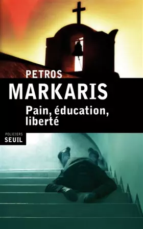 Couverture du produit · Pain, éducation, liberté