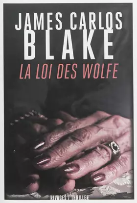 Couverture du produit · La loi des Wolfe