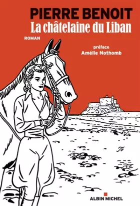 Couverture du produit · La châtelaine du Liban