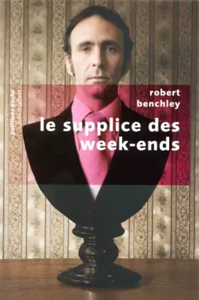 Couverture du produit · Le Supplice des week-ends