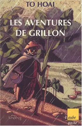 Couverture du produit · Les aventures de Grillon