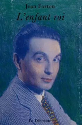 Couverture du produit · L'Enfant roi