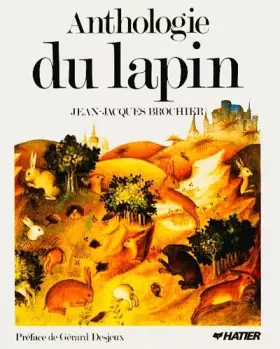 Couverture du produit · Anthologie du lapin