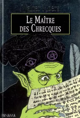 Couverture du produit · Le maître des Chrecques