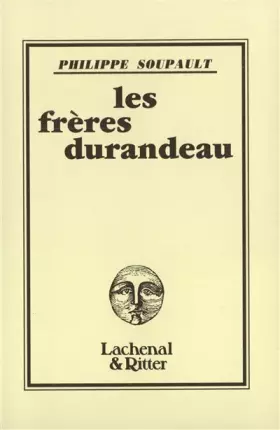 Couverture du produit · Les Frères Durandeau