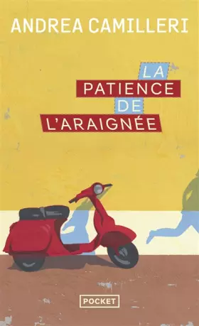 Couverture du produit · La patience de l'araignée