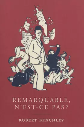 Couverture du produit · Remarquable, n'est-ce pas ? (1CD audio)