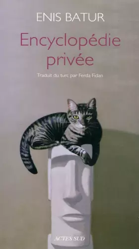 Couverture du produit · Encyclopédie privée