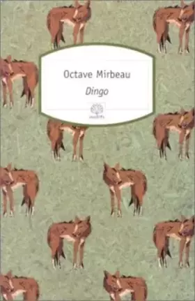 Couverture du produit · Dingo