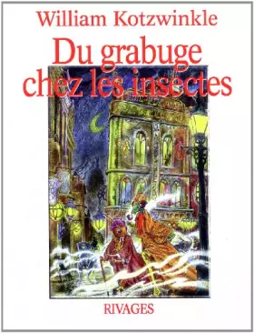 Couverture du produit · Du grabuge chez les insectes