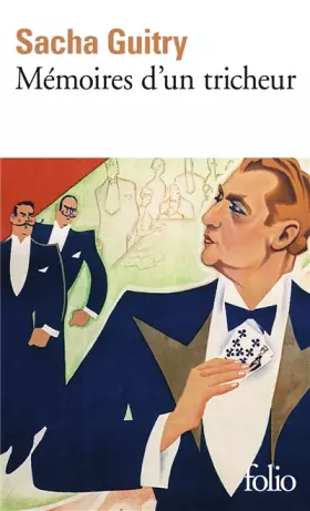 Couverture du produit · Mémoires d'un tricheur