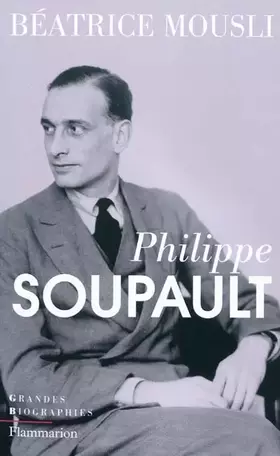 Couverture du produit · Philippe Soupault