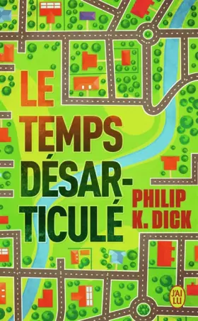 Couverture du produit · Le temps désarticulé
