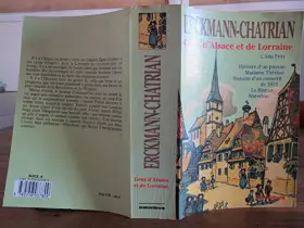 Couverture du produit · Gens d'Alsace et de Lorraine