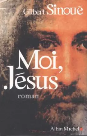 Couverture du produit · Moi, Jésus