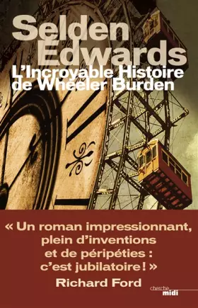 Couverture du produit · L'incroyable histoire de Wheeler Burden