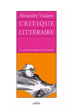 Couverture du produit · Critique littéraire