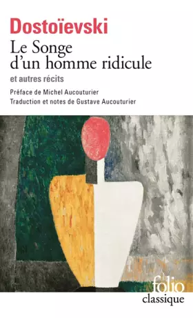 Couverture du produit · Le Songe d'un homme ridicule et autres récits
