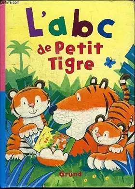 Couverture du produit · L'ABC de Peiti Tigre
