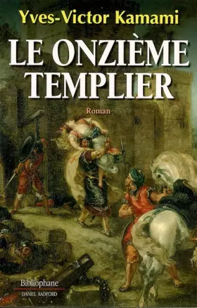 Couverture du produit · Le onzième templier