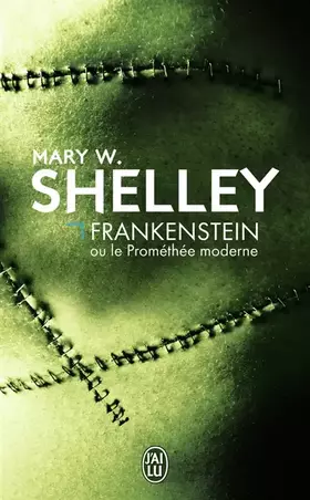 Couverture du produit · Frankenstein ou le Prométhée moderne