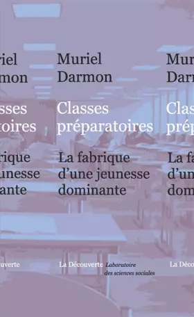 Couverture du produit · Classes préparatoires
