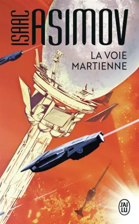 Couverture du produit · La voie martienne