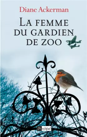 Couverture du produit · La femme du gardien de zoo